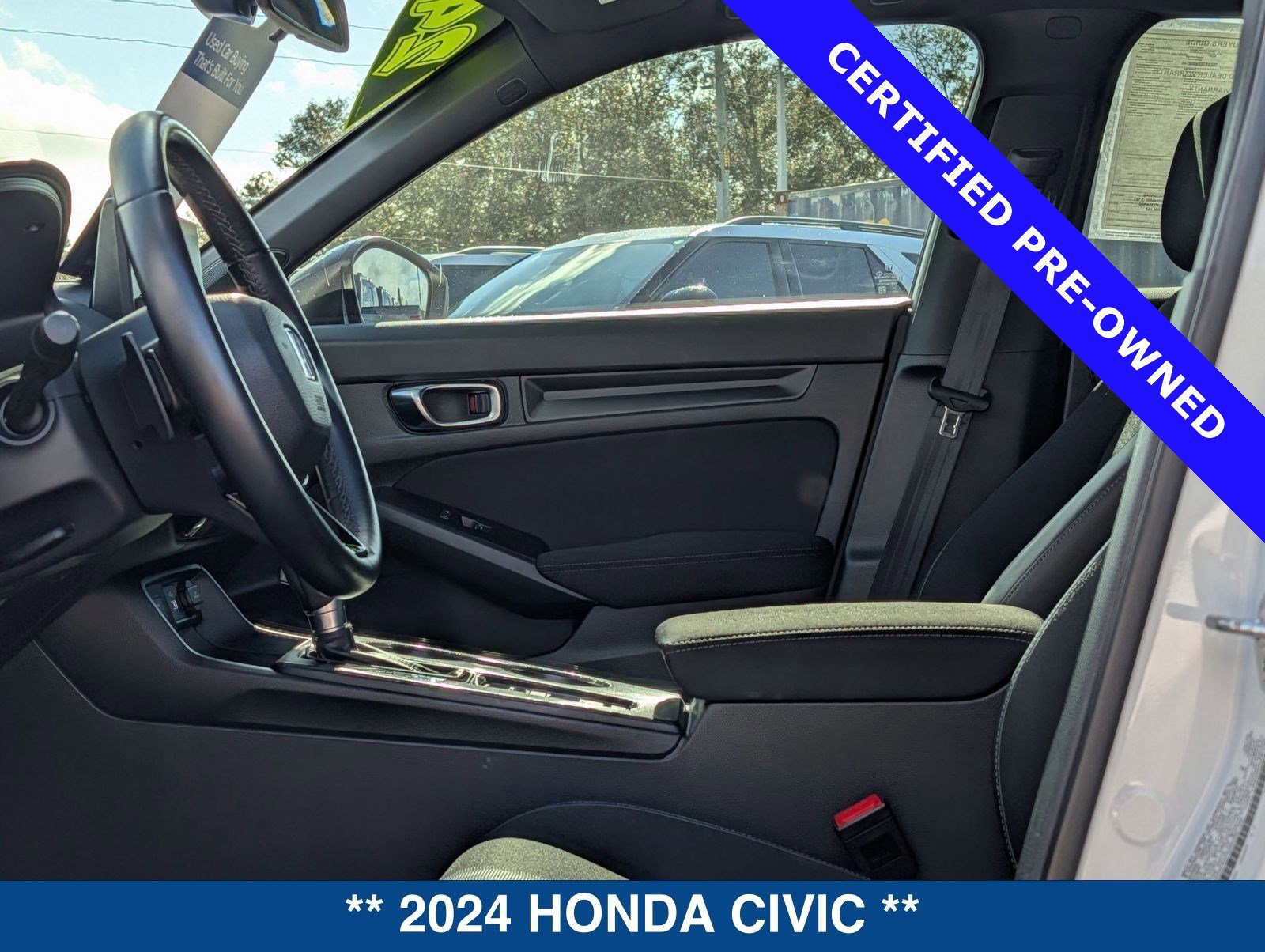 Used 2024 Honda Civic Sport image 17