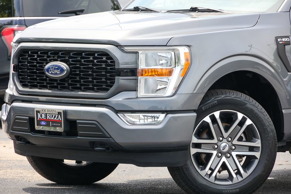 Certified 2021 Ford F150 XL w/ Equipment Group 101A High AWD/4WD image 3