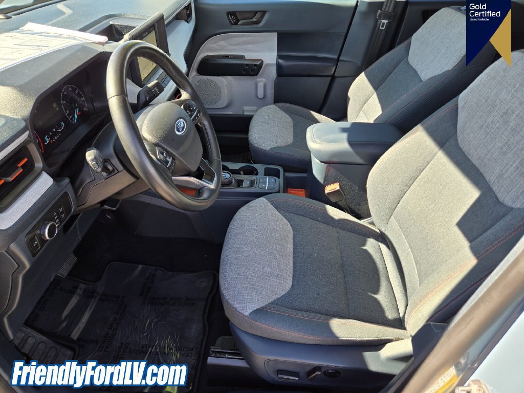 Certified 2023 Ford Maverick XLT w/ XLT Luxury Package FWD image 10