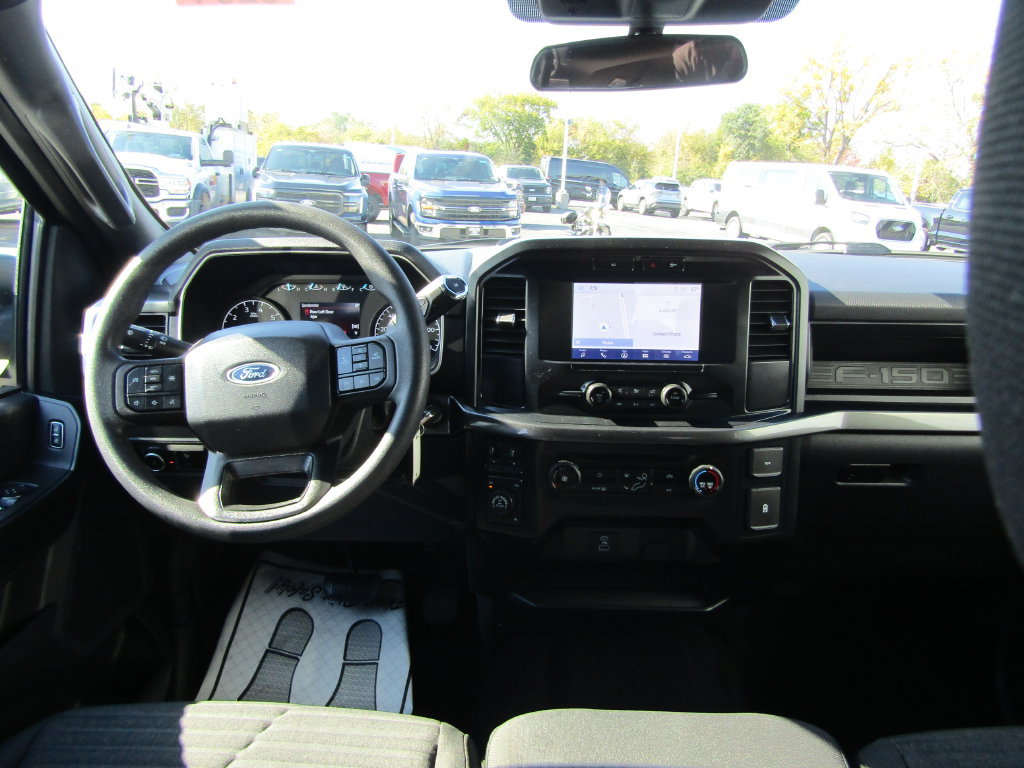 Certified 2023 Ford F150 XL w/ STX Appearance Package AWD/4WD image 17