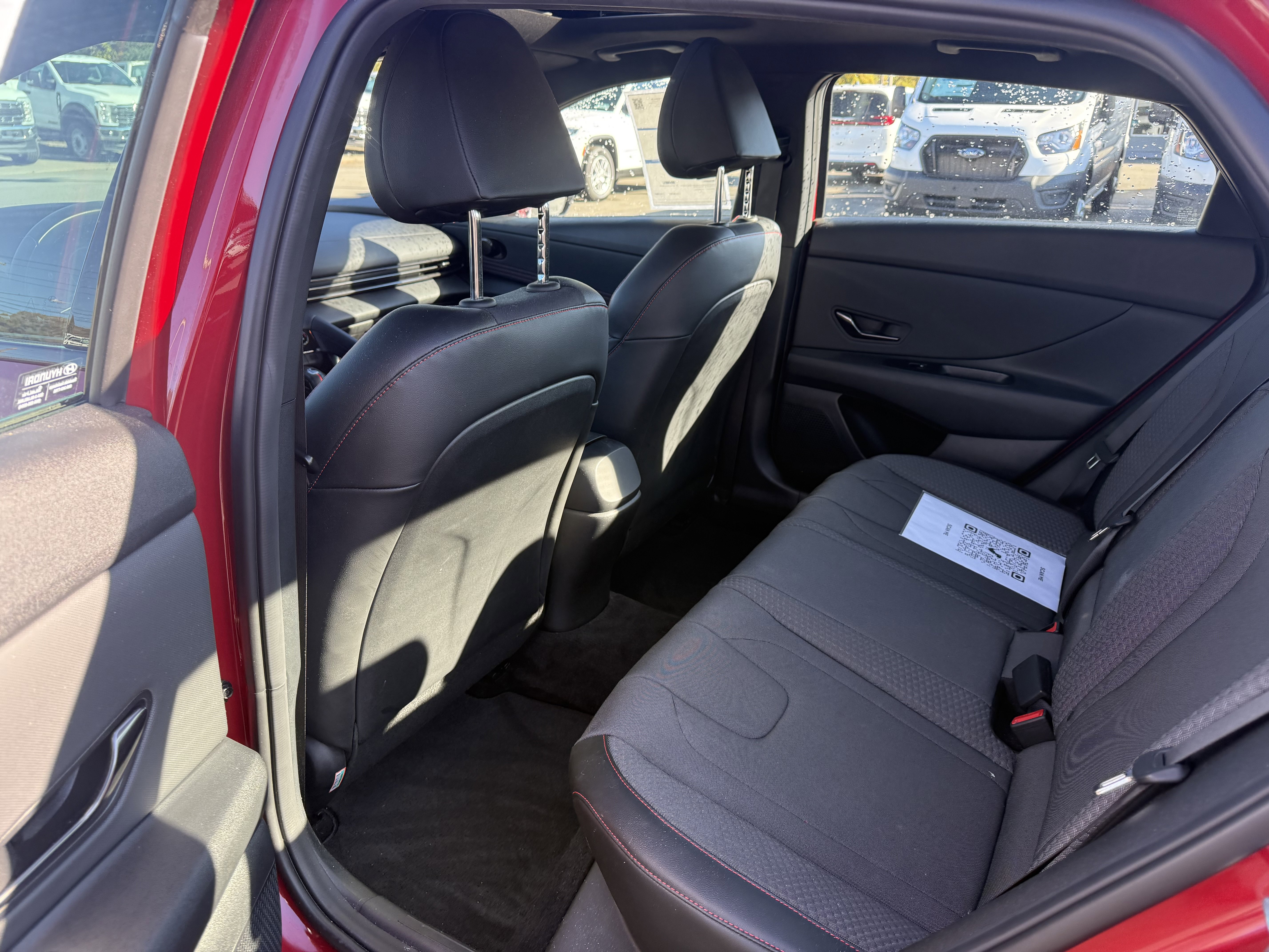 Used 2023 Hyundai Elantra N Line w/ Cargo Package image 8