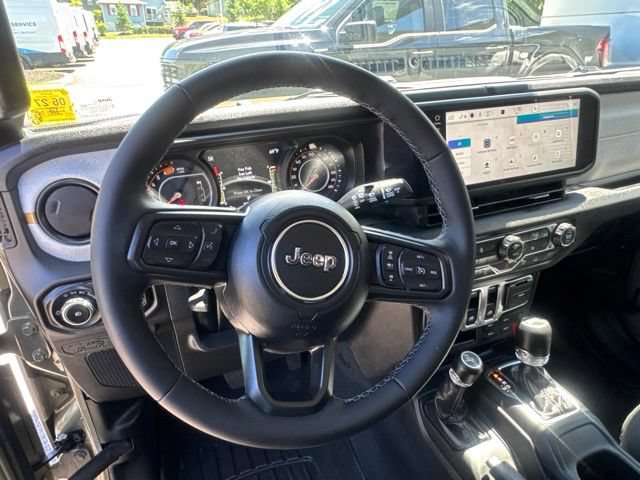 Used 2026 Jeep Wrangler Sport AWD/4WD image 20
