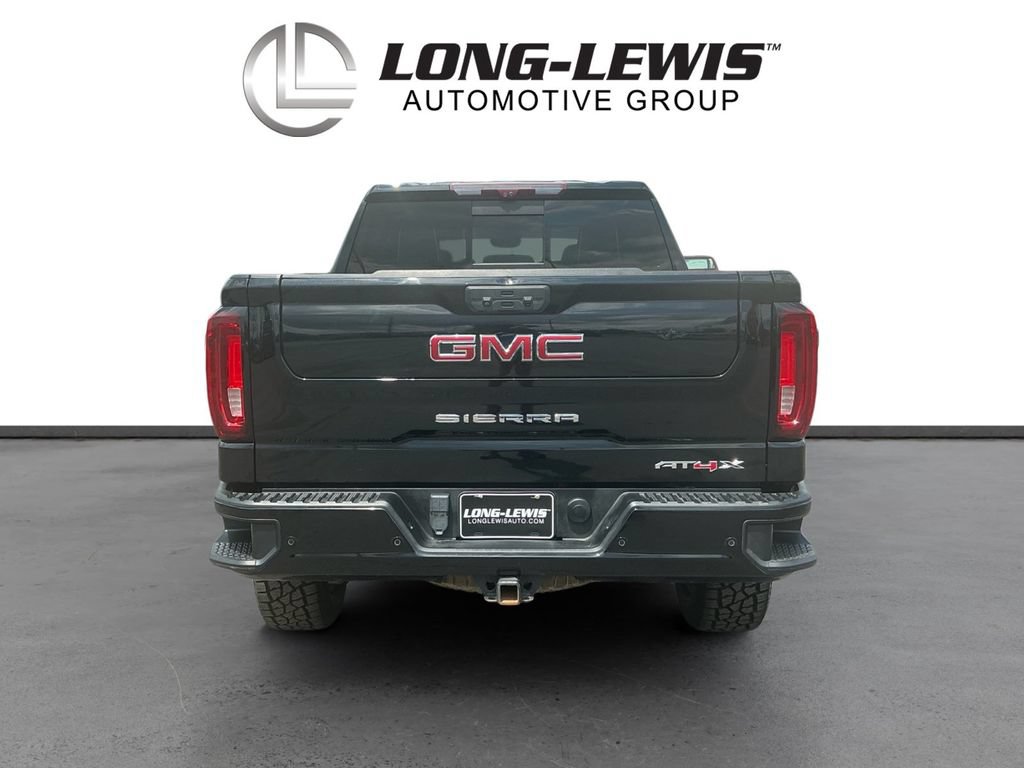 Used 2022 GMC Sierra 1500 AT4X AWD/4WD image 5