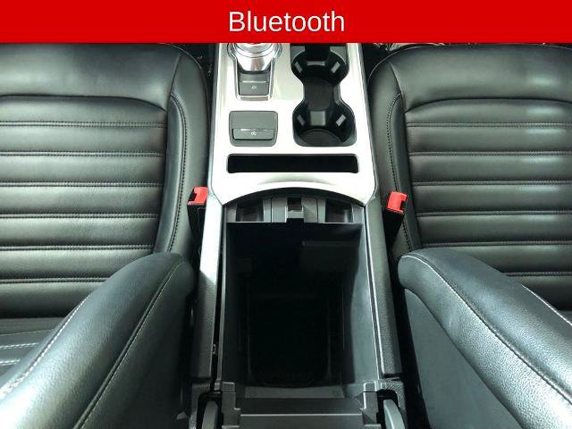 Certified 2024 Ford Edge SEL AWD/4WD image 9