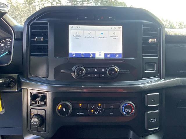 Certified 2021 Ford F150 XL w/ STX Appearance Package image 11