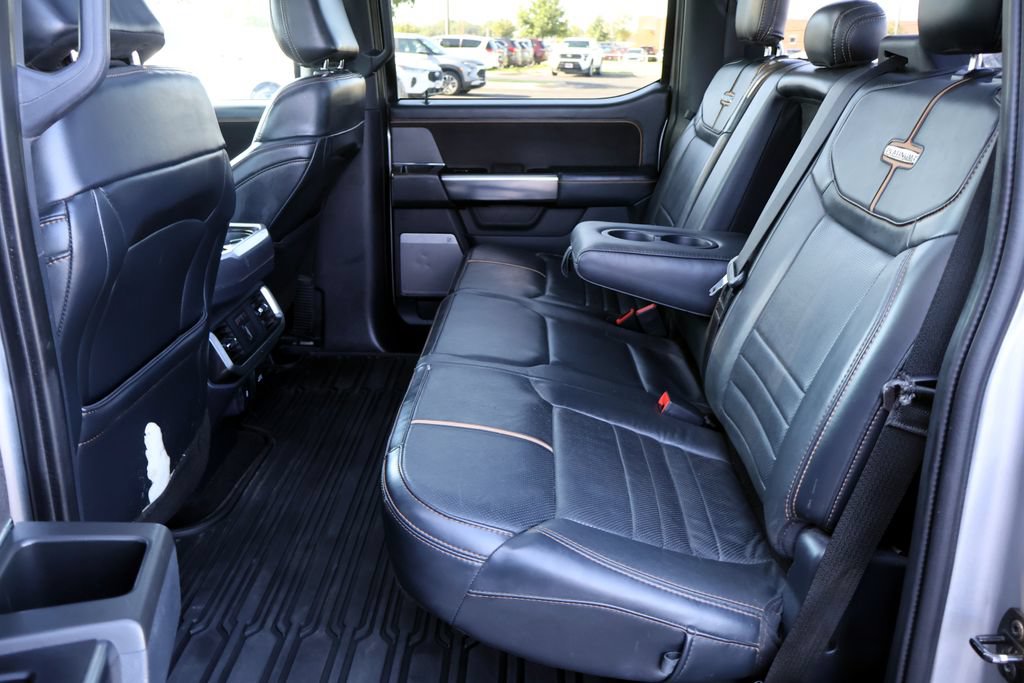 Certified 2021 Ford F150 Platinum AWD/4WD image 30