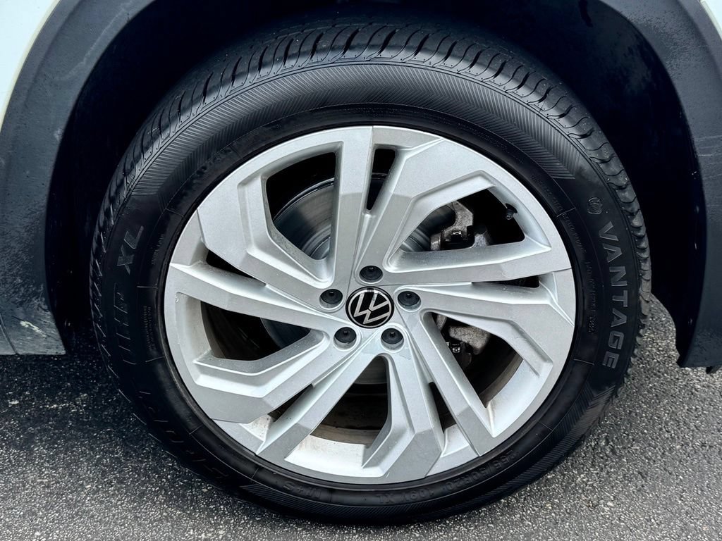 Used 2022 Volkswagen Atlas SE AWD/4WD image 47