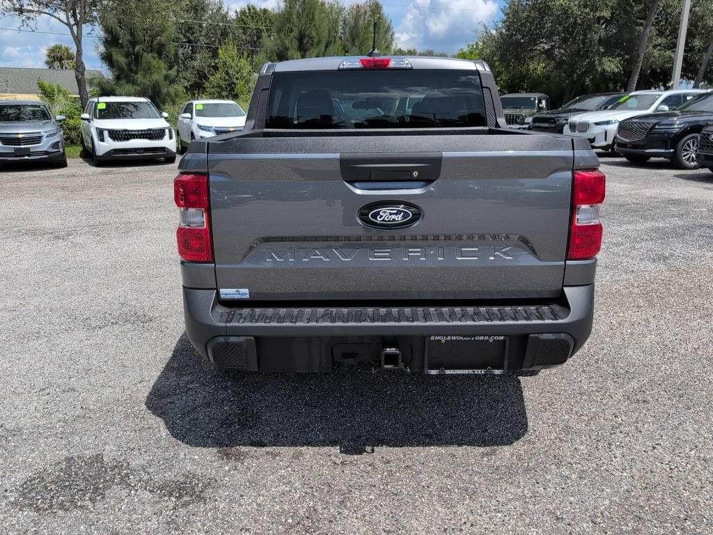 Certified 2026 Ford Maverick XLT AWD/4WD image 4