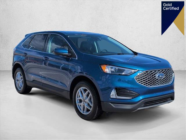 Certified 2024 Ford Edge SEL w/ Convenience Package image 1