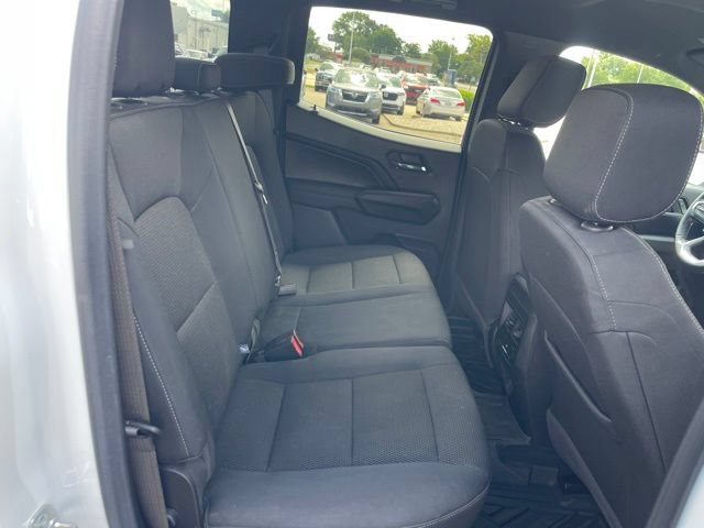 Used 2024 GMC Canyon Elevation w/ Trailering Package AWD/4WD image 21