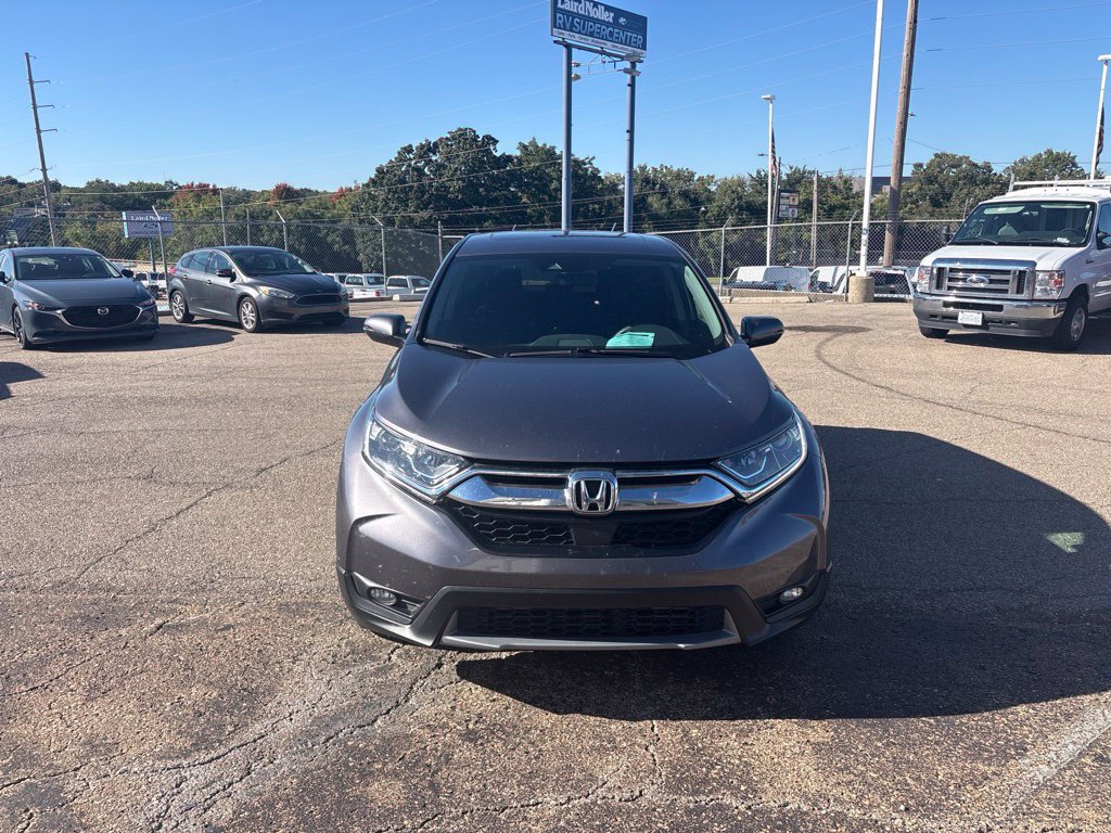 Used 2018 Honda CR-V EX image 2