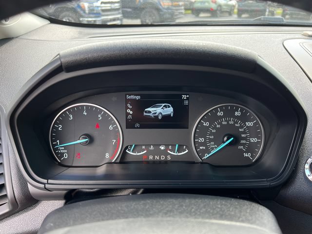 Certified 2018 Ford EcoSport Titanium AWD/4WD image 14