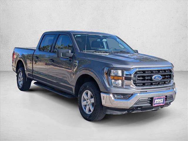 Certified 2023 Ford F150 XLT w/ Equipment Group 301A Mid image 3