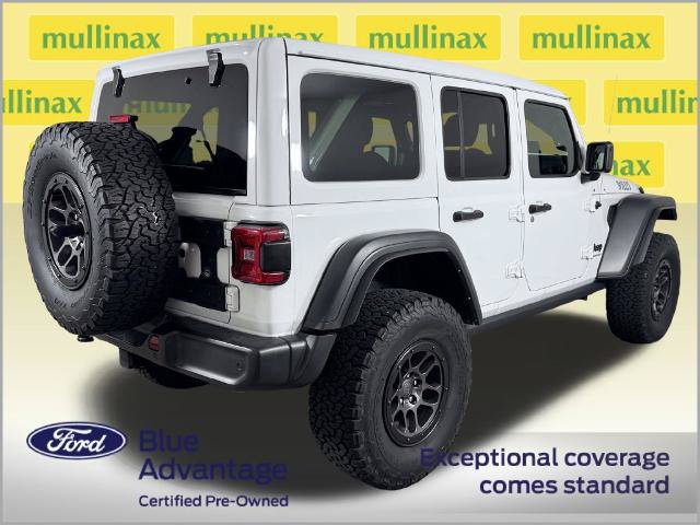 Used 2023 Jeep Wrangler Unlimited Sport AWD/4WD image 4