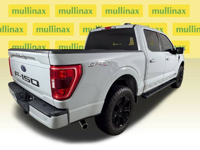 Certified 2023 Ford F150 XLT w/ Equipment Group 302A High AWD/4WD image 4
