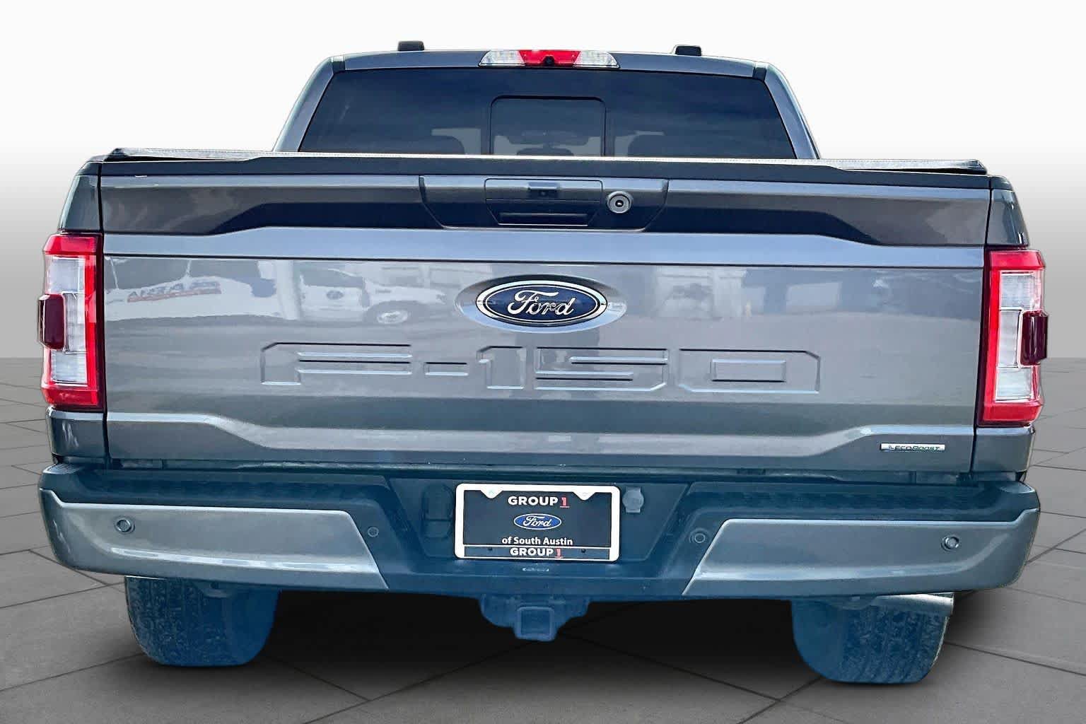 Certified 2023 Ford F150 Lariat w/ Equipment Group 502A High AWD/4WD image 5