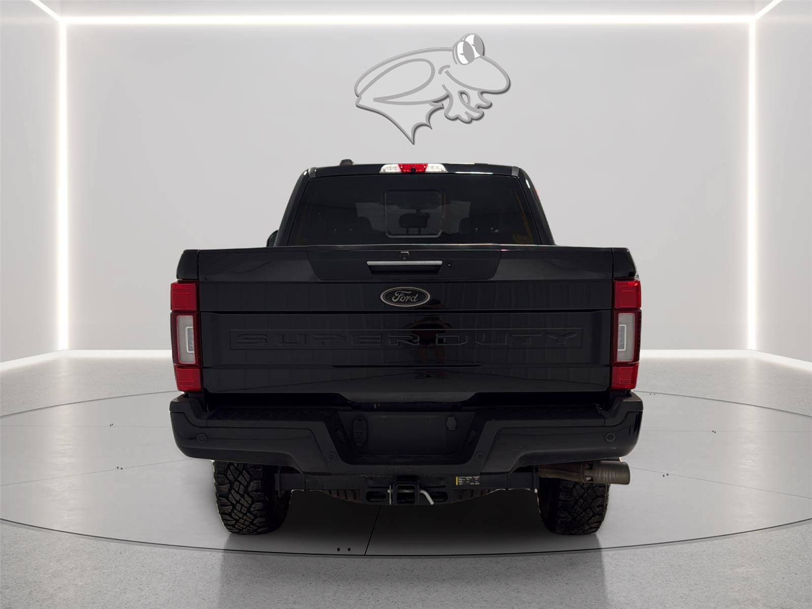 Certified 2022 Ford F250 Lariat w/ Tremor Off-Road Package AWD/4WD image 5