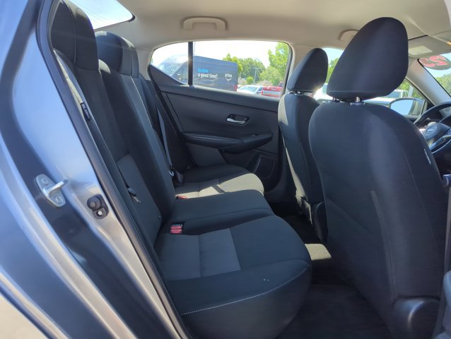Used 2023 Nissan Sentra SV w/ All-Weather Package FWD image 19