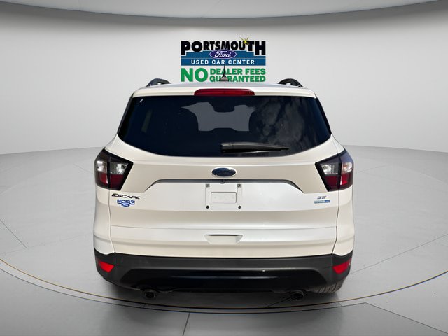 Certified 2018 Ford Escape SE w/ SE Sport Appearance Package AWD/4WD image 13