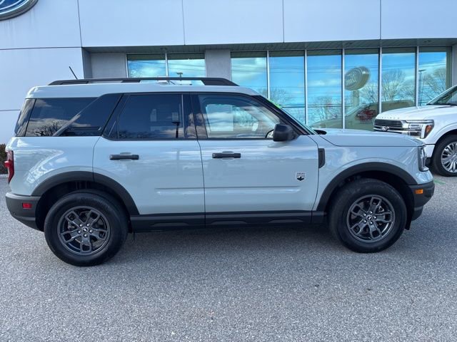 Certified 2023 Ford Bronco Sport Big Bend w/ Convenience Package image 2