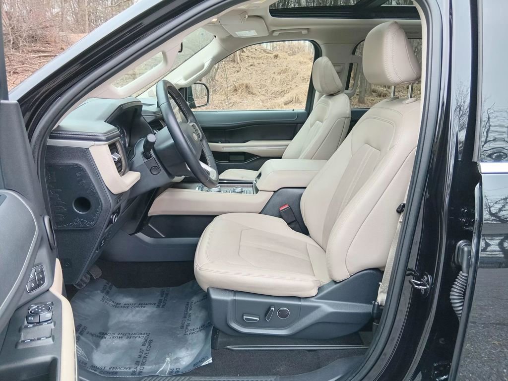 Certified 2024 Ford Expedition Max Limited image 18