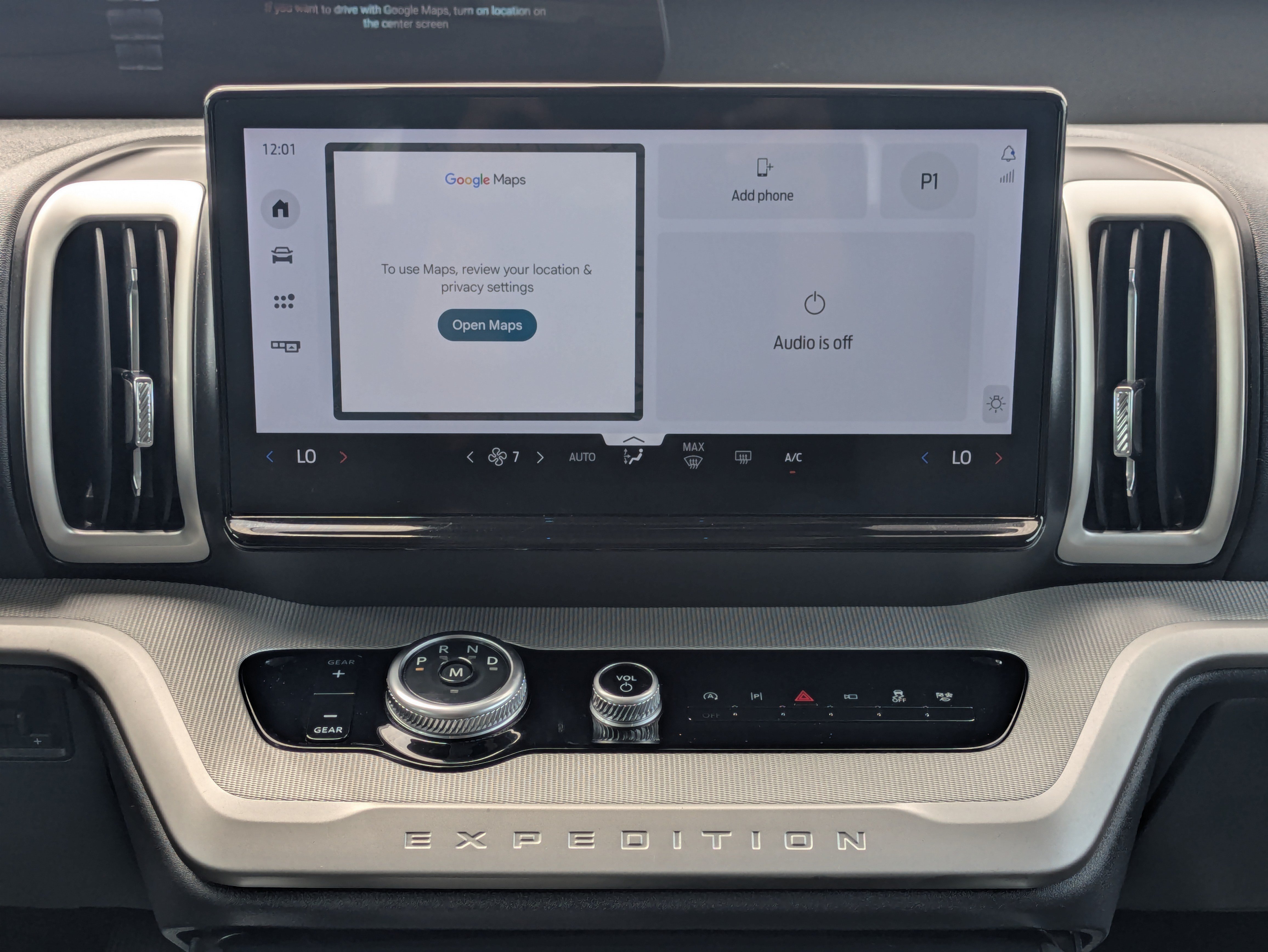 Certified 2025 Ford Expedition Active RWD image 23