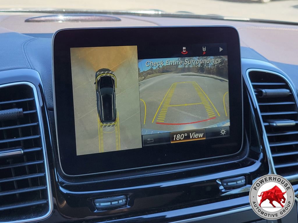 Used 2018 Mercedes-Benz GLS 450 4MATIC image 26