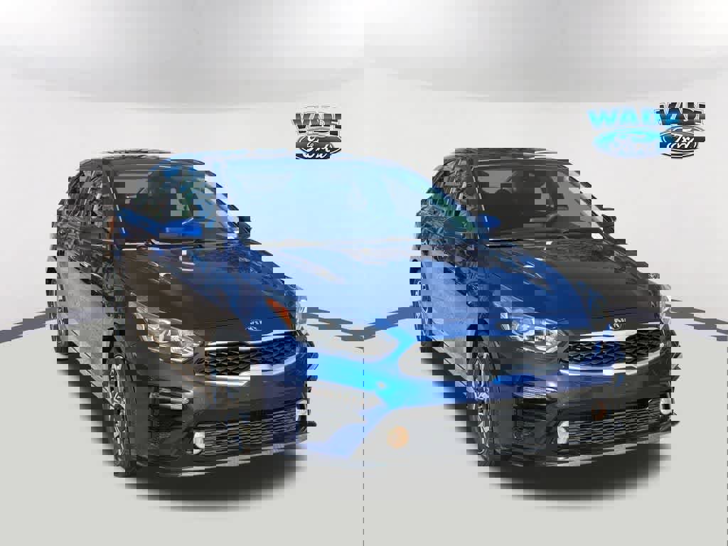 Used 2021 Kia Forte LXS image 3