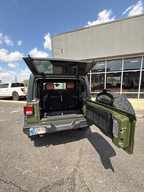 Used 2021 Jeep Wrangler Sport AWD/4WD image 19