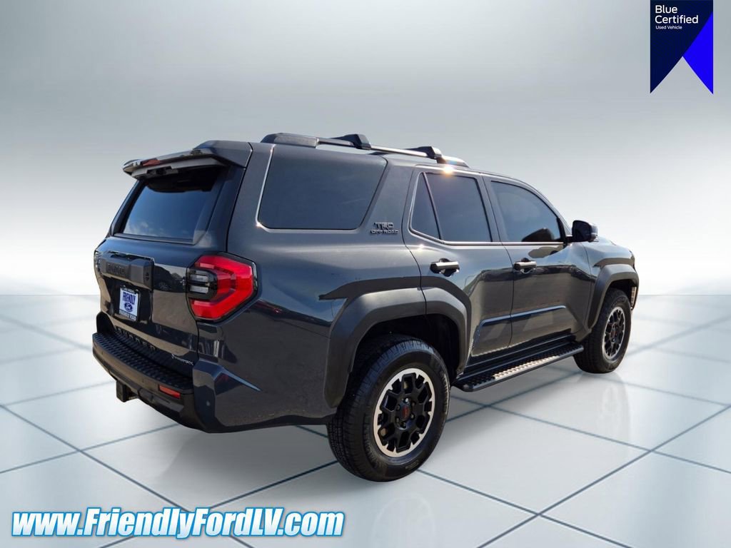 Used 2026 Toyota 4Runner TRD Off-Road Premium AWD/4WD image 6