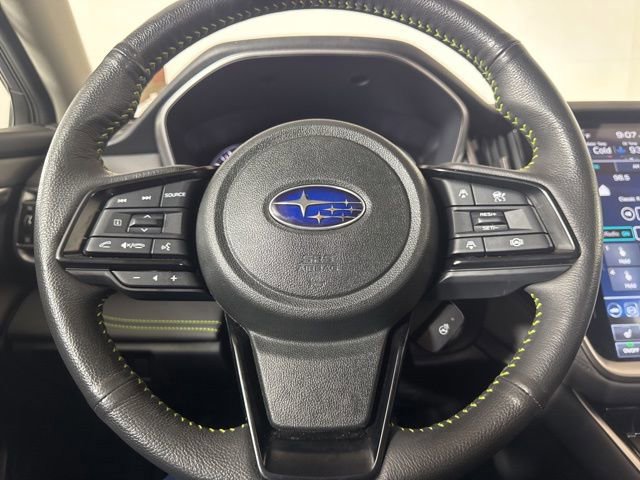 Used 2025 Subaru Outback Onyx Edition XT w/ Popular Package #2 AWD/4WD image 19