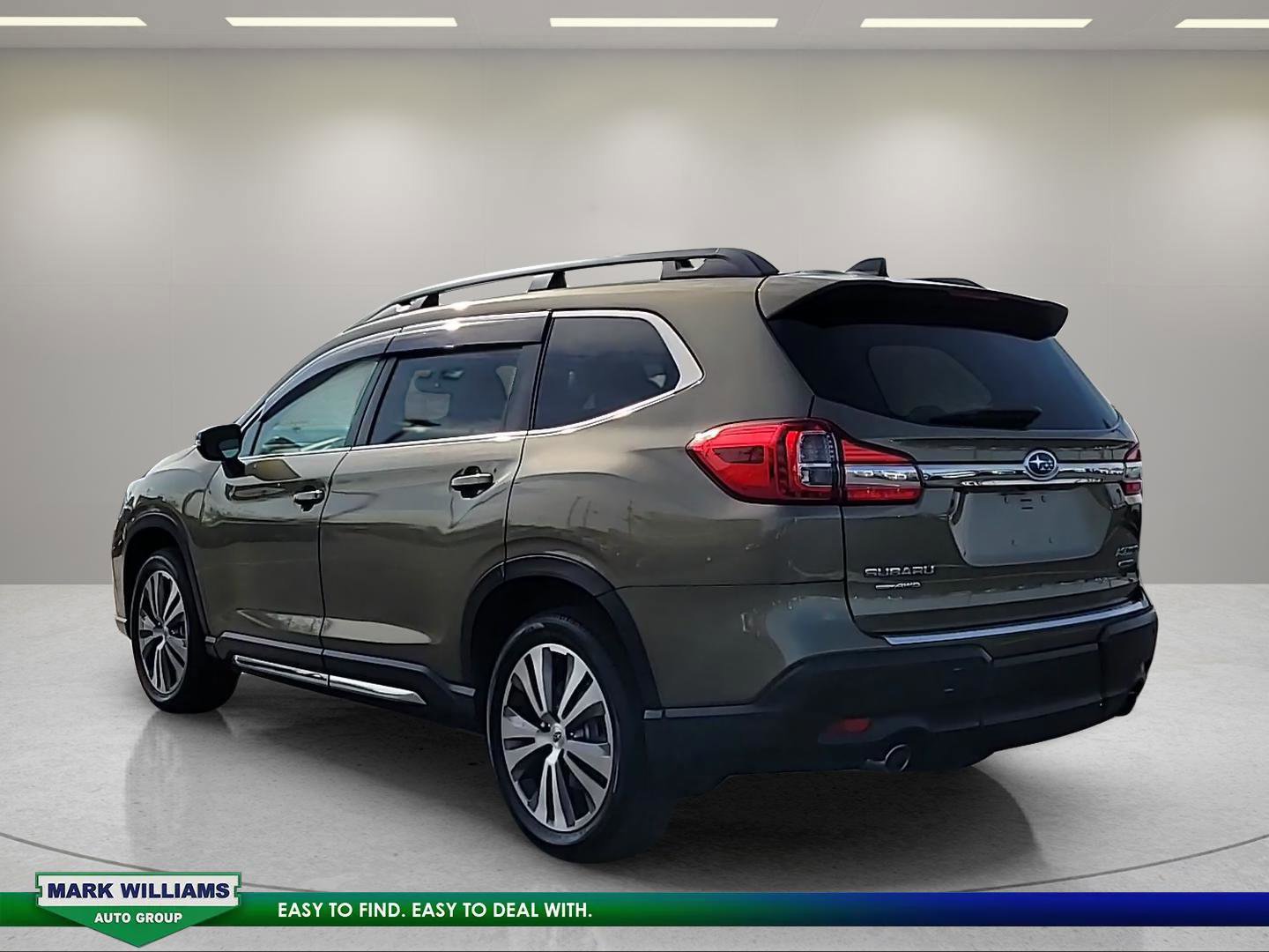 Used 2022 Subaru Ascent Limited w/ Technology Package image 3