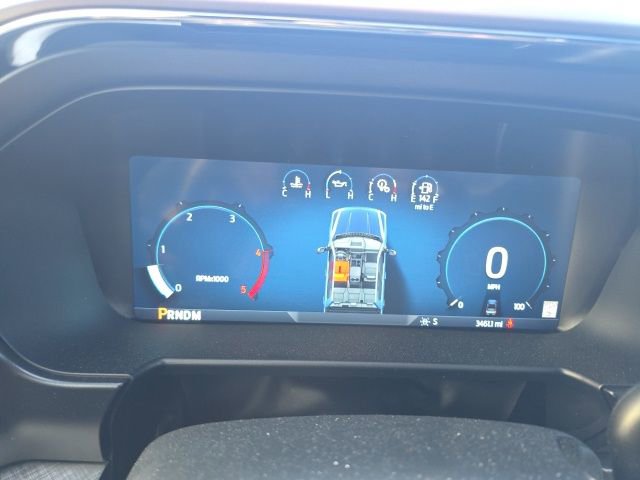 Certified 2025 Ford F350 King Ranch w/ Chrome Package image 13