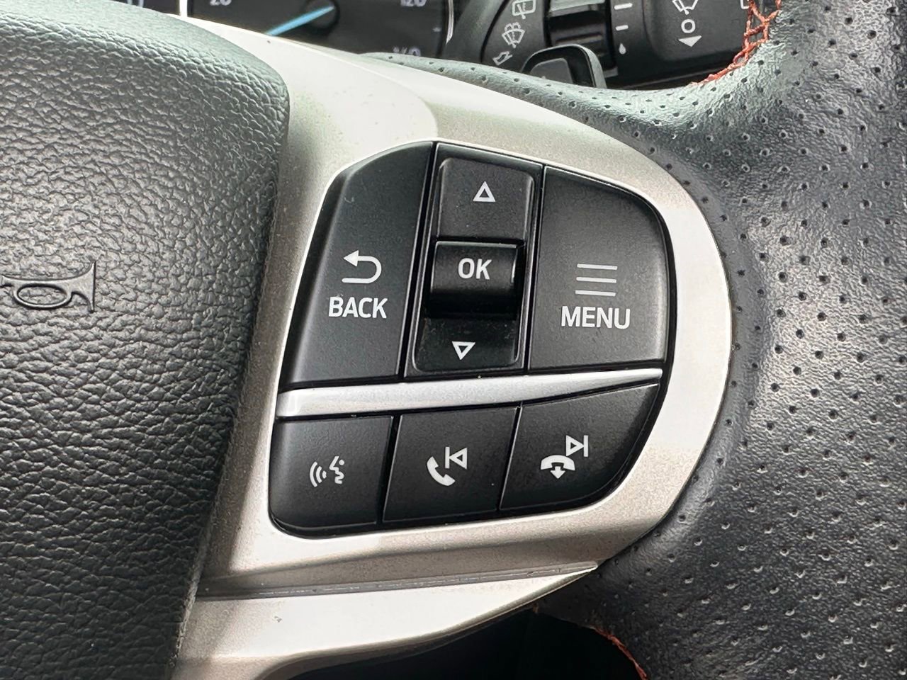 Certified 2022 Ford Explorer Timberline image 32