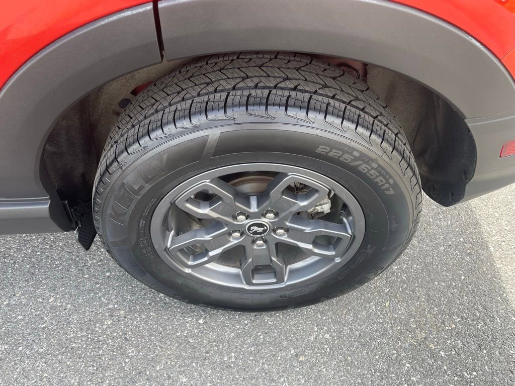 Certified 2023 Ford Bronco Sport Big Bend image 7