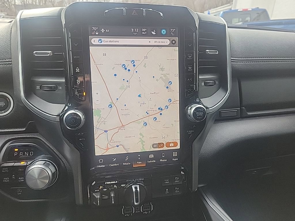 Used 2023 RAM 1500 Laramie image 12