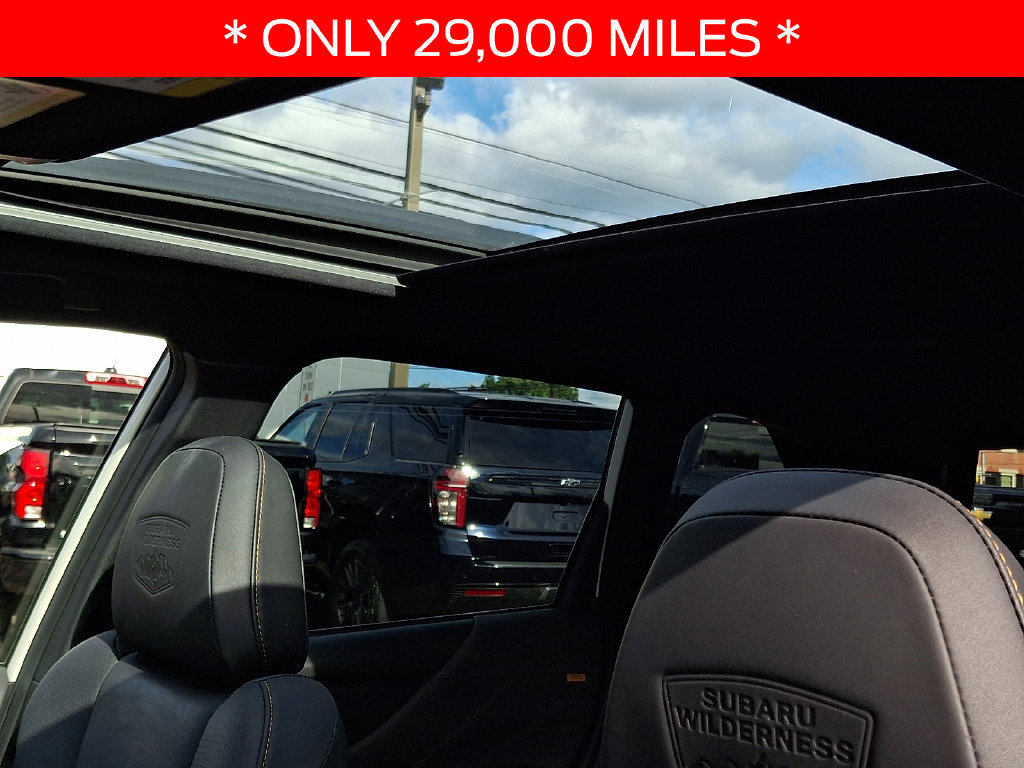 Used 2023 Subaru Forester Wilderness w/ Wilderness Package AWD/4WD image 14