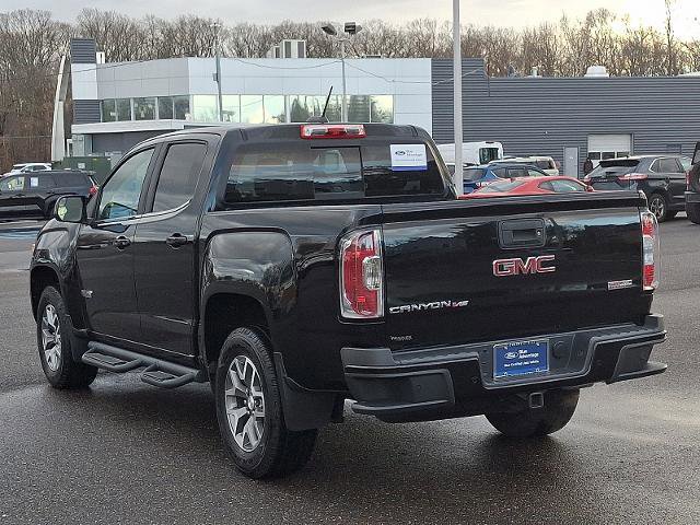 Used 2019 GMC Canyon All Terrain w/ Trailering Package image 2