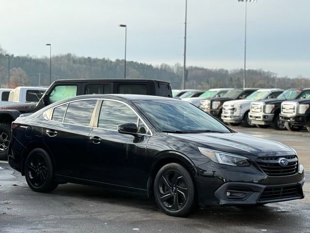 Used 2020 Subaru Legacy 2.5i Sport image 12