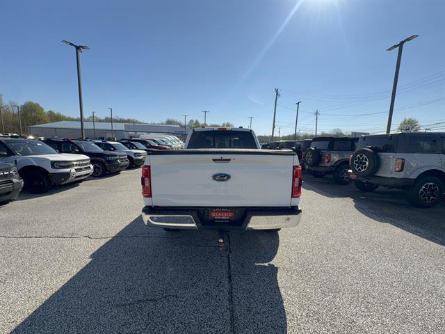Certified 2023 Ford F150 XLT w/ Equipment Group 302A High AWD/4WD image 5