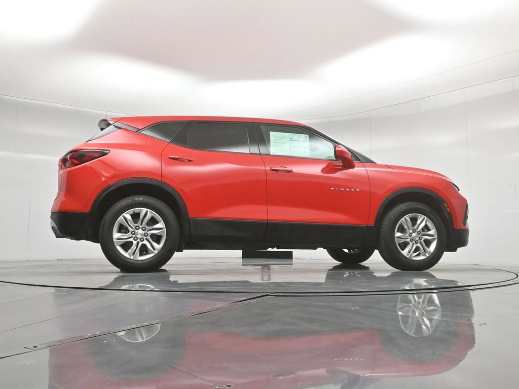 Used 2022 Chevrolet Blazer LT image 47