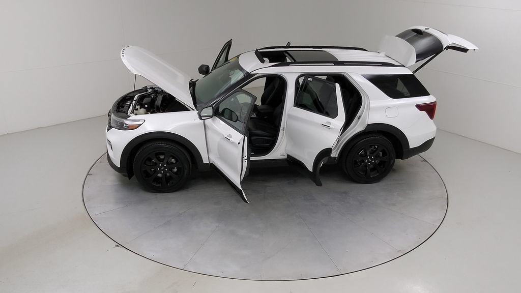 Certified 2023 Ford Explorer ST-Line w/ Class IV Trailer Tow Package AWD/4WD image 57