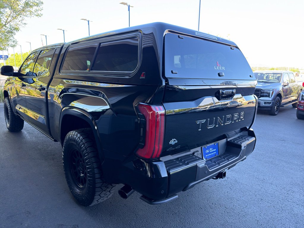 Used 2026 Toyota Tundra Platinum AWD/4WD image 15
