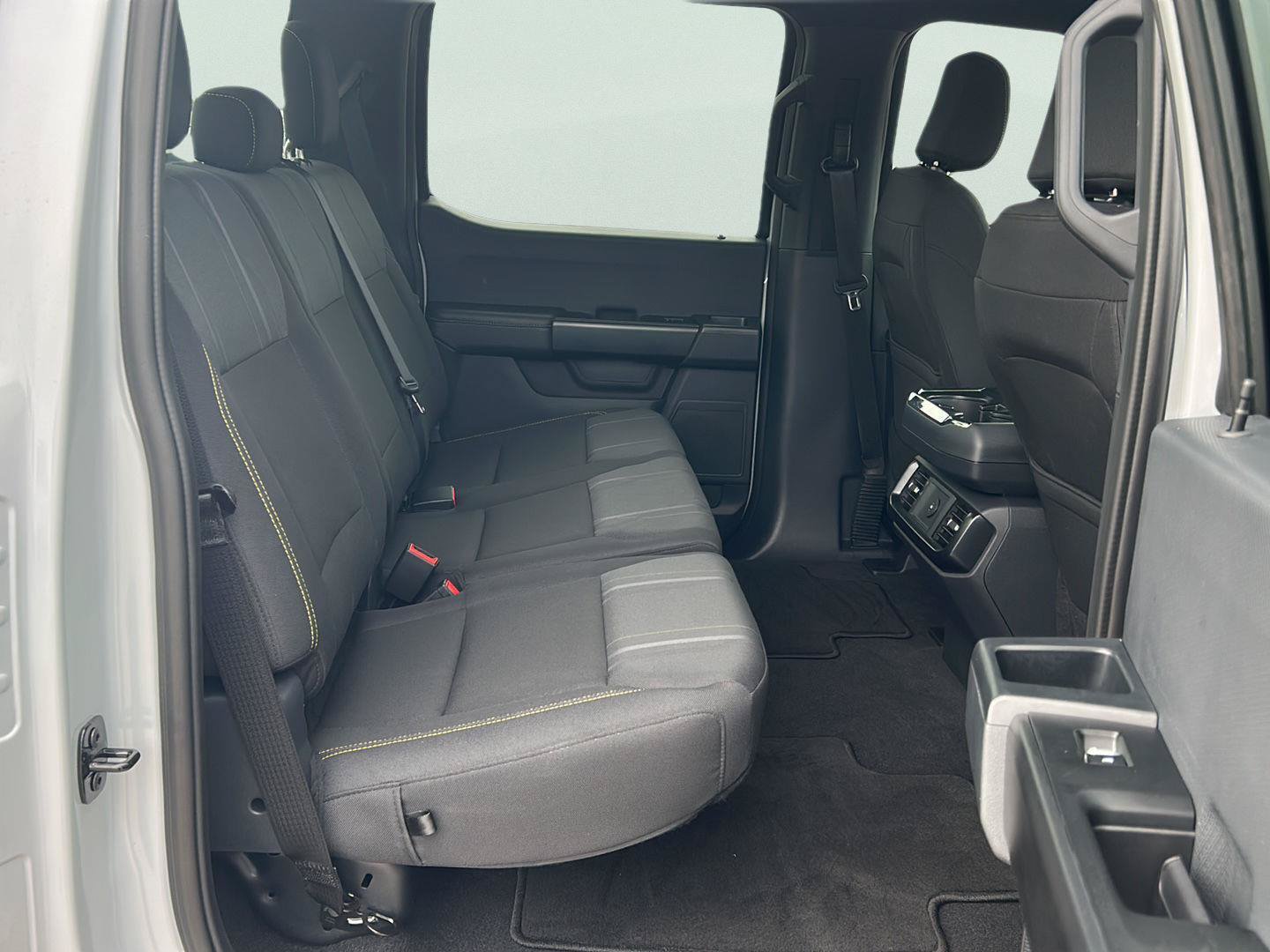 Certified 2025 Ford F150 STX w/ Equipment Group 200A RWD image 20