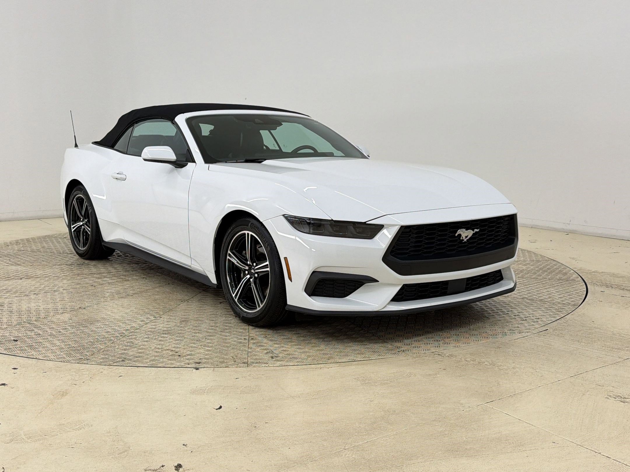 Certified 2025 Ford Mustang Premium RWD image 7