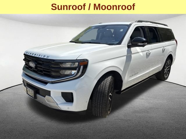 Certified 2025 Ford Expedition Max Platinum AWD/4WD image 6