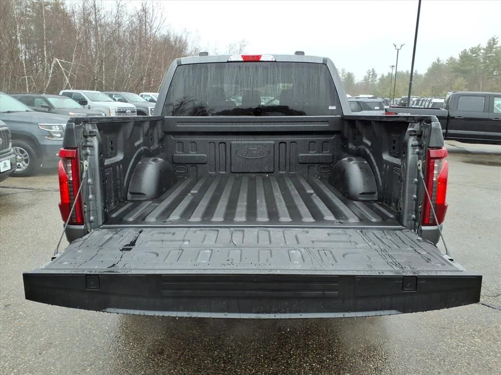 Certified 2024 Ford F150 STX w/ STX Black Appearance Package image 13