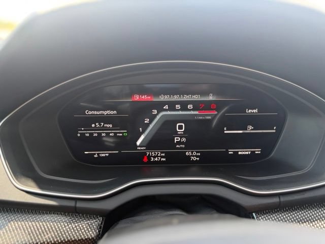 Used 2021 Audi SQ5 Premium Plus w/ Premium Plus Package AWD/4WD image 20