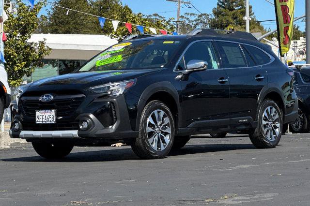 Used 2023 Subaru Outback Touring XT AWD/4WD image 31