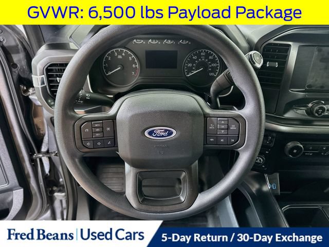 Certified 2023 Ford F150 XL w/ STX Appearance Package AWD/4WD image 14